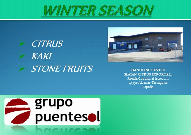 Grupo Puentesol >  > Company